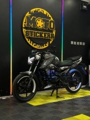 TVS RAİDER STCKER SET