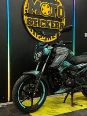 TVS RAİDER STİCKER SET