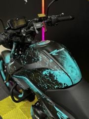 TVS RAİDER STİCKER SET