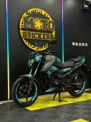 TVS RAİDER STİCKER SET