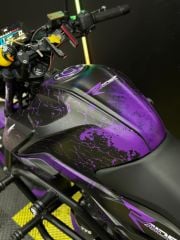 TVS RAİDER STİCKER SET