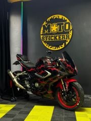 SRK 125R STİCKER SET