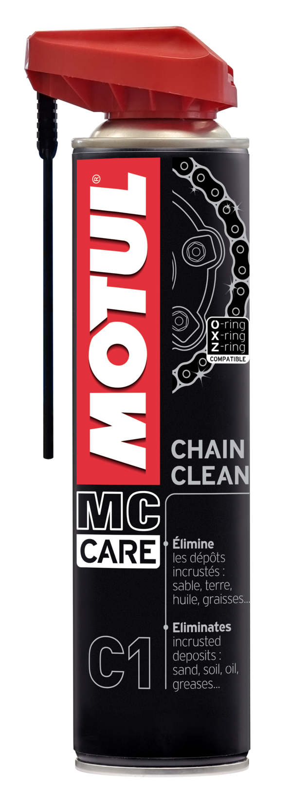 MOTUL MC CARE C1 CHAIN CLEAN