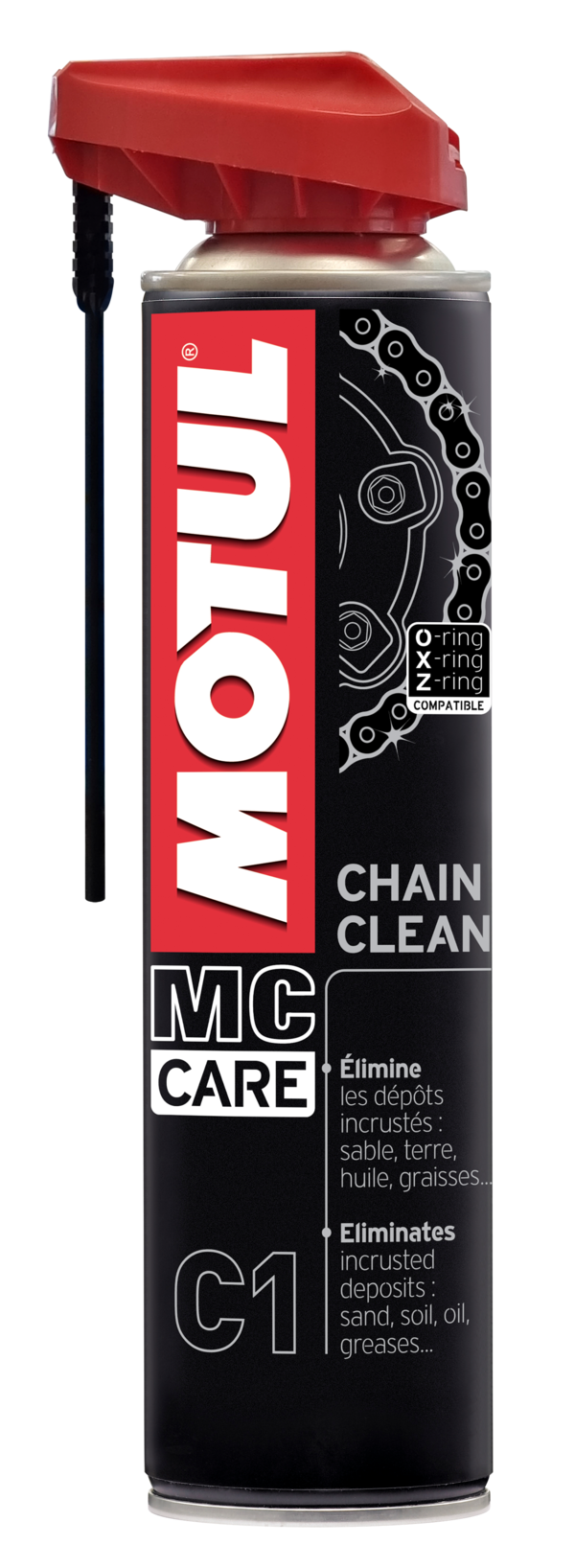 MOTUL MC CARE C1 CHAIN CLEAN
