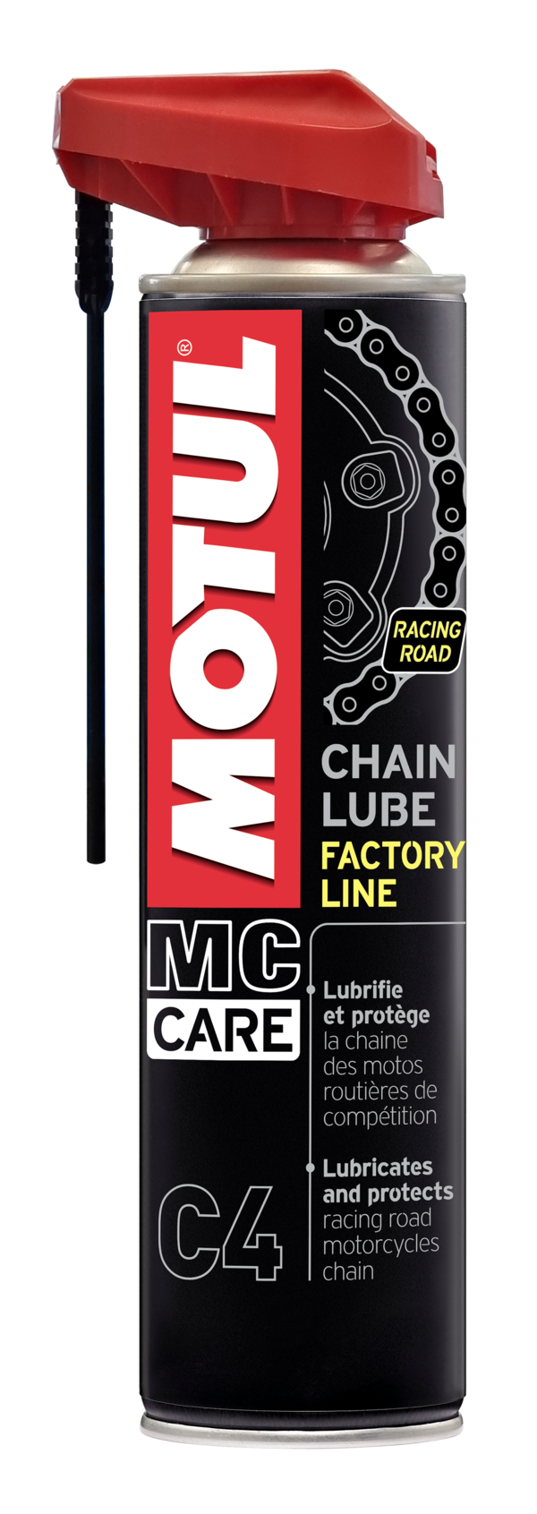 MOTUL MC CARE C4 CHAIN LUBE