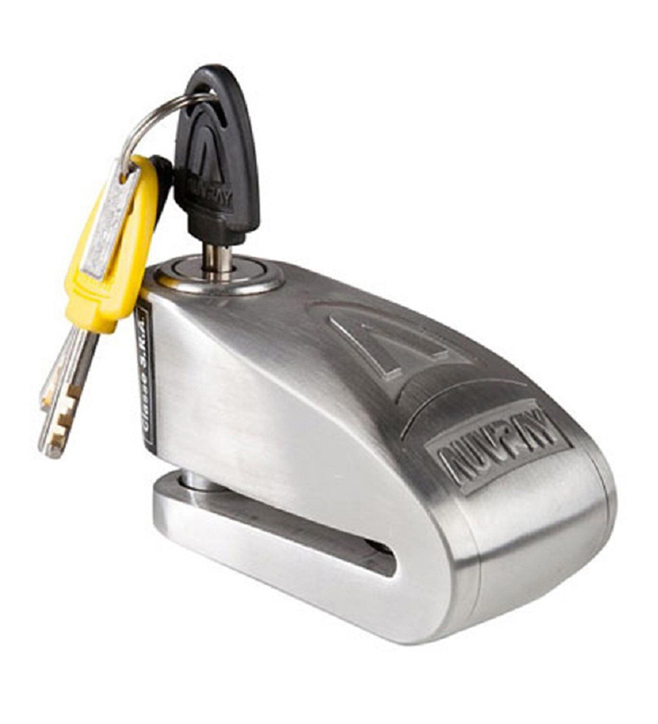 AUVRAY B-LOCK 6 ÇELİK ALARMLI DİSK KİLİDİ 6 MM SRA 110DB