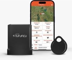 TURUNCU GO KABLOSUZ MOTOSİKLET TAKİP CİHAZI ( 12)