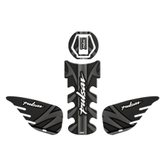 BAJAJ PULSAR 2014 - 2024 UYUMLU Tank Pad Set 001