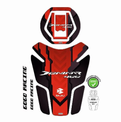 BAJAJ DOMiNAR 400 2017 - 2024 UYUMLU Tank Pad