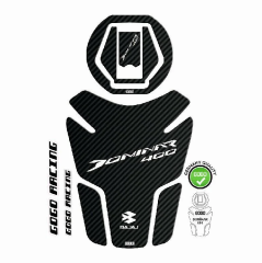 BAJAJ DOMiNAR 400 2017 - 2024 UYUMLU Tank Pad