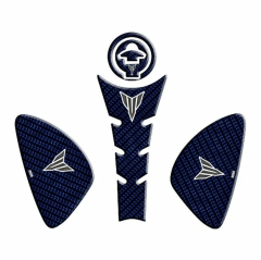 YAMAHA MT25 2014 - 2019 UYUMLU TANK PAD SET 007