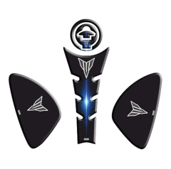 YAMAHA MT25 2014 - 2019 UYUMLU TANK PAD SET 006