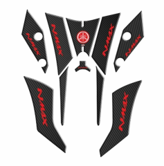 YAMAHA NMAX 2014 - 2020 UYUMLU TANK PAD SET 005