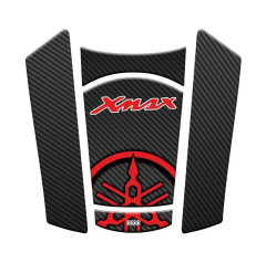 YAMAHA XMAX 2023 - 2024 UYUMLU Tank Pad 002