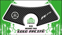 YAMAHA R25 2014 - 2018 UYUMLU MESNET PAD 008