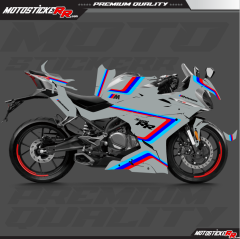 CF MOTO 250SR STİCKER SET