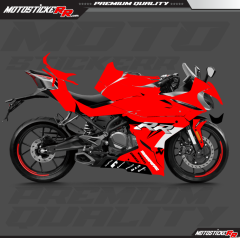 CF MOTO 250SR STİCKER SET
