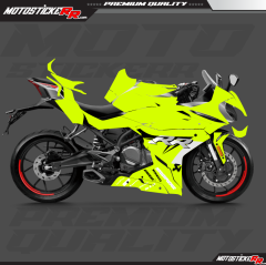 CF MOTO 250SR STİCKER SET