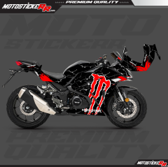 RKS R250 STİCKER SET
