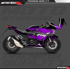 RKS R250 STİCKER SET