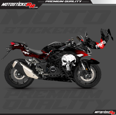 RKS R250 STİCKER SET