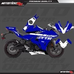 R25 STİCKER SET (2014-2018)