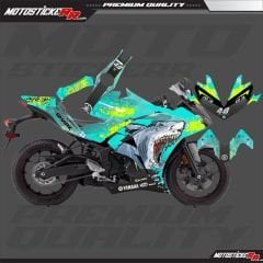 R25 STİCKER SET (2014-2018)
