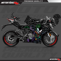 CF MOTO 250SR STİCKER SET