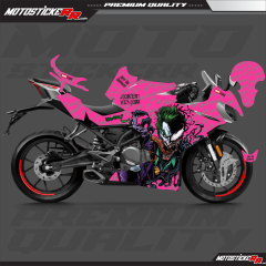 CF MOTO 250SR STİCKER SET