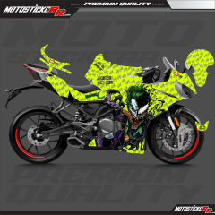 CF MOTO 250SR STİCKER SET