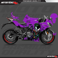 CF MOTO 250SR STİCKER SET