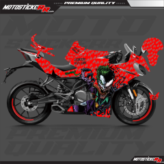 CF MOTO 250SR STİCKER SET