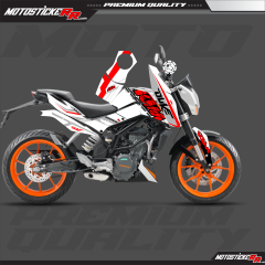 KTM DUKE 125-250-390