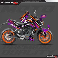 KTM DUKE 125-250-390