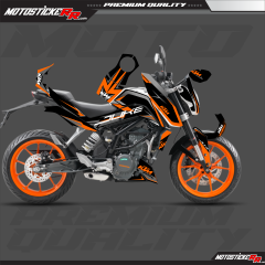 KTM DUKE 125-250-390