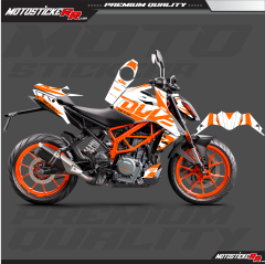 KTM DUKE 125-250-390