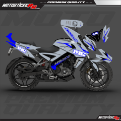 NS 200 STİCKER SET