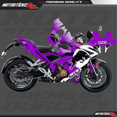 RS 200 STİCKER SET