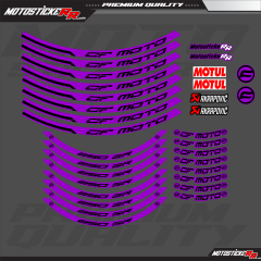 250SR JANT ŞERİDİ