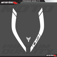MT 09  DEPO STİCKERİ