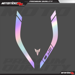 MT 09  DEPO STİCKERİ
