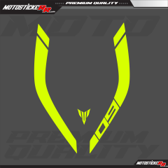 MT 09  DEPO STİCKERİ
