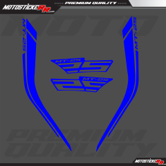 MT 25 STİCKER SET