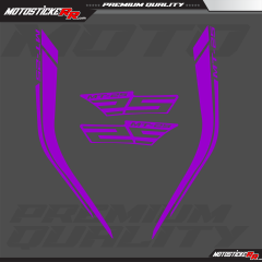 MT 25 STİCKER SET
