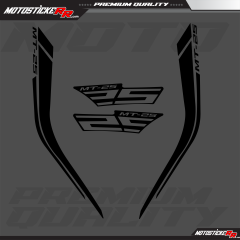 MT 25 STİCKER SET