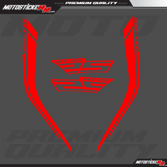 MT 25 STİCKER SET