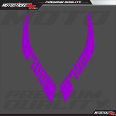 TRACER 700 DEPO STİCKERİ