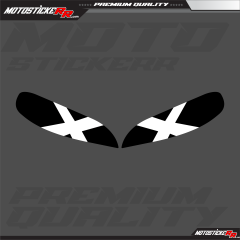 250SR FAR STİCKERİ