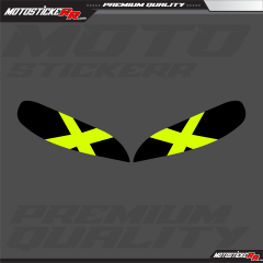 250SR FAR STİCKERİ