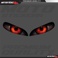 250SR FAR STİCKERİ